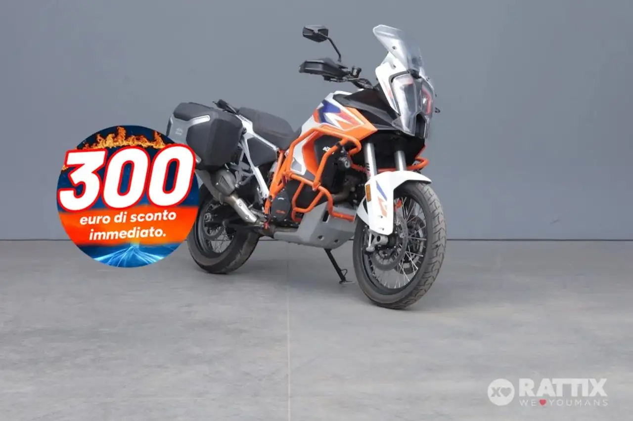 KTM 1290 Super Duke