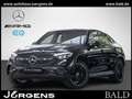 Mercedes-Benz GLC 300 4M Coupé AMG/Wide/LED/Pano/AHK/Cam/Night Negru - thumbnail 2