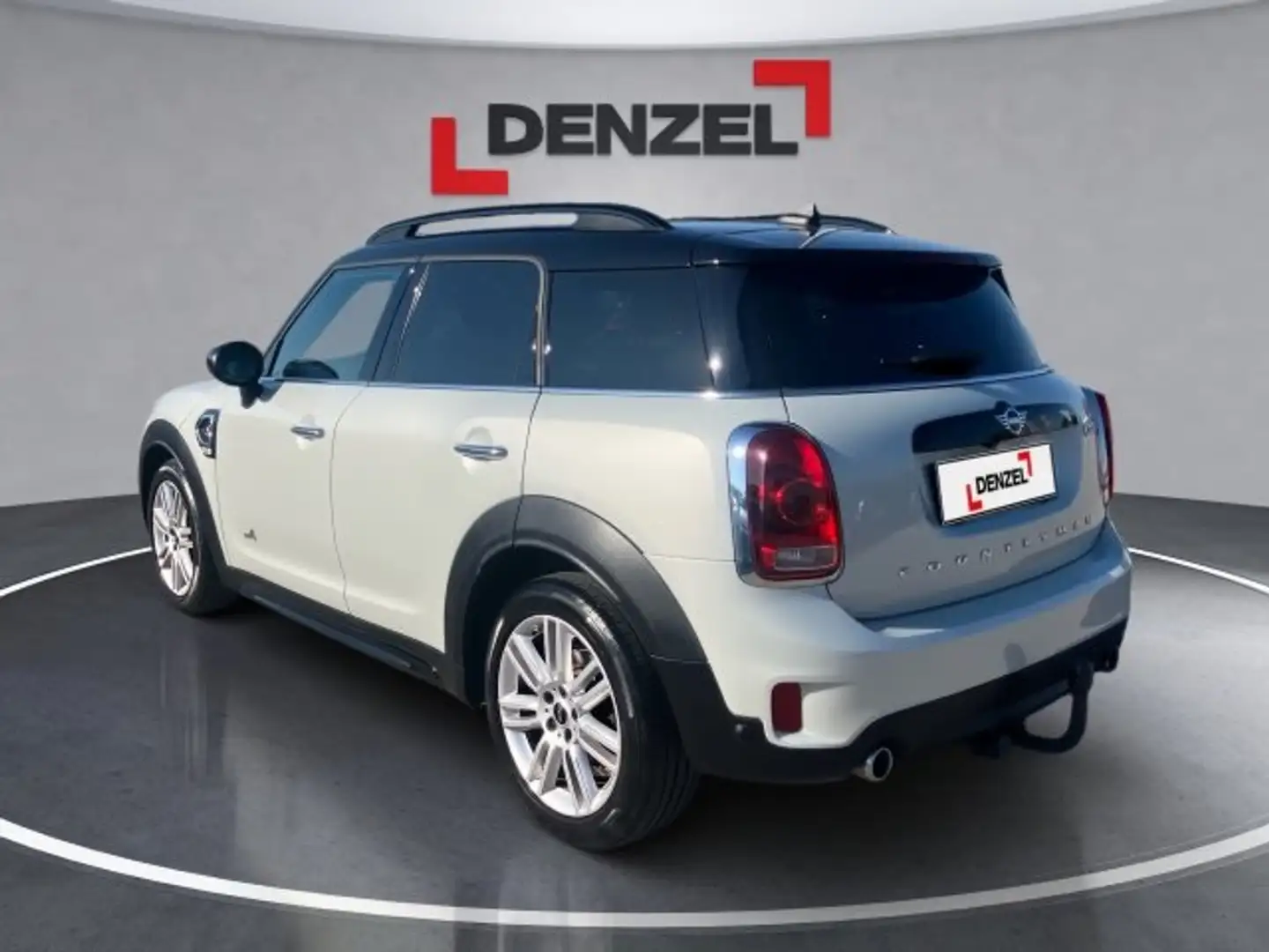 MINI Countryman SE All4 MINI Countryman Coop Silber - 2
