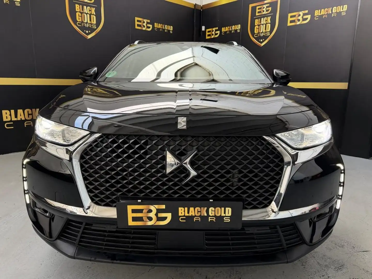 DS Automobiles DS 7 Crossback 1.5BlueHDi Be Chic Negro - 2