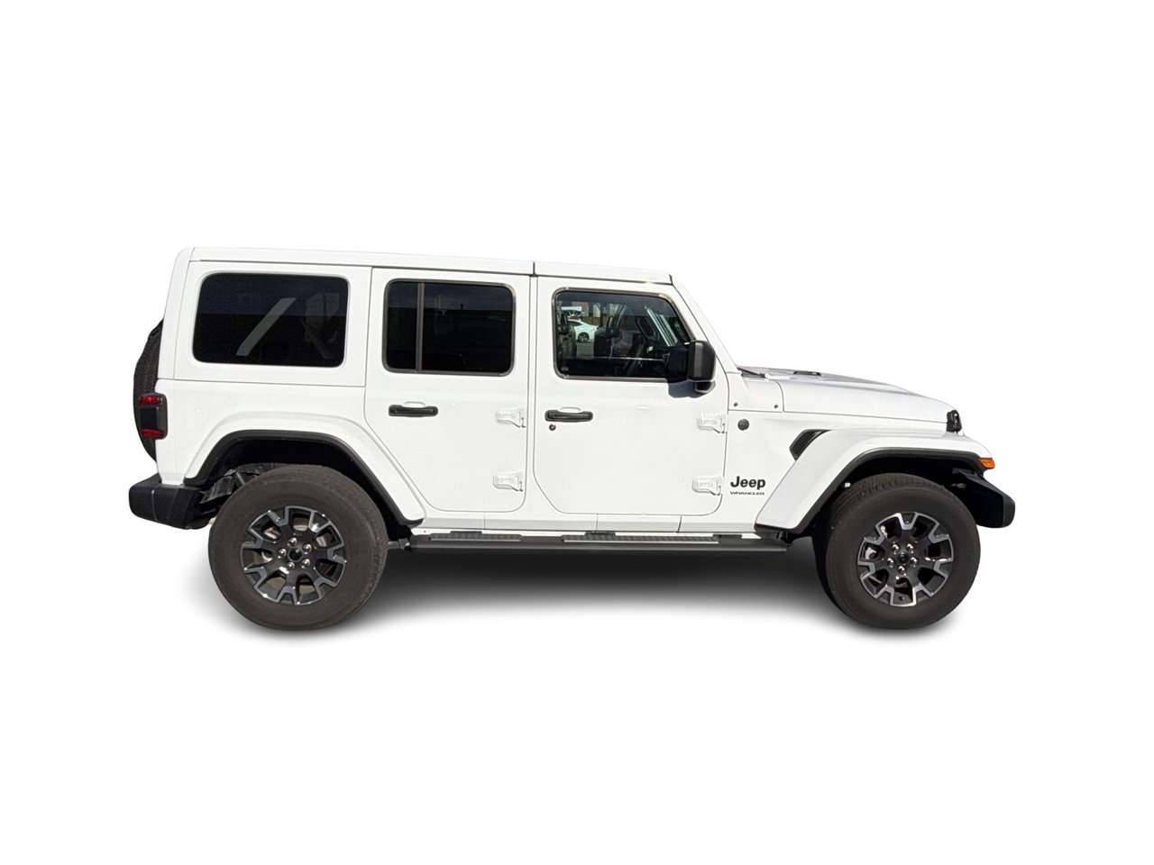 used 2026 Jeep Wrangler car, priced at $49,170