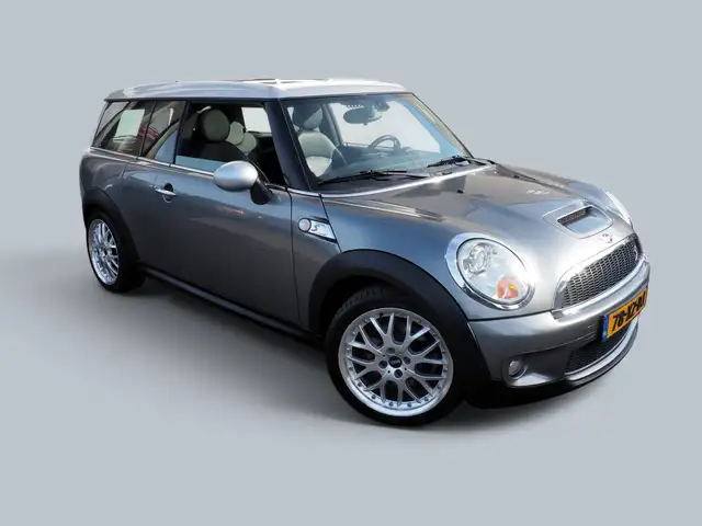 MINI Cooper S Clubman 1.6 Chili AIRCO LEDER PANODAK PARKEER S.
