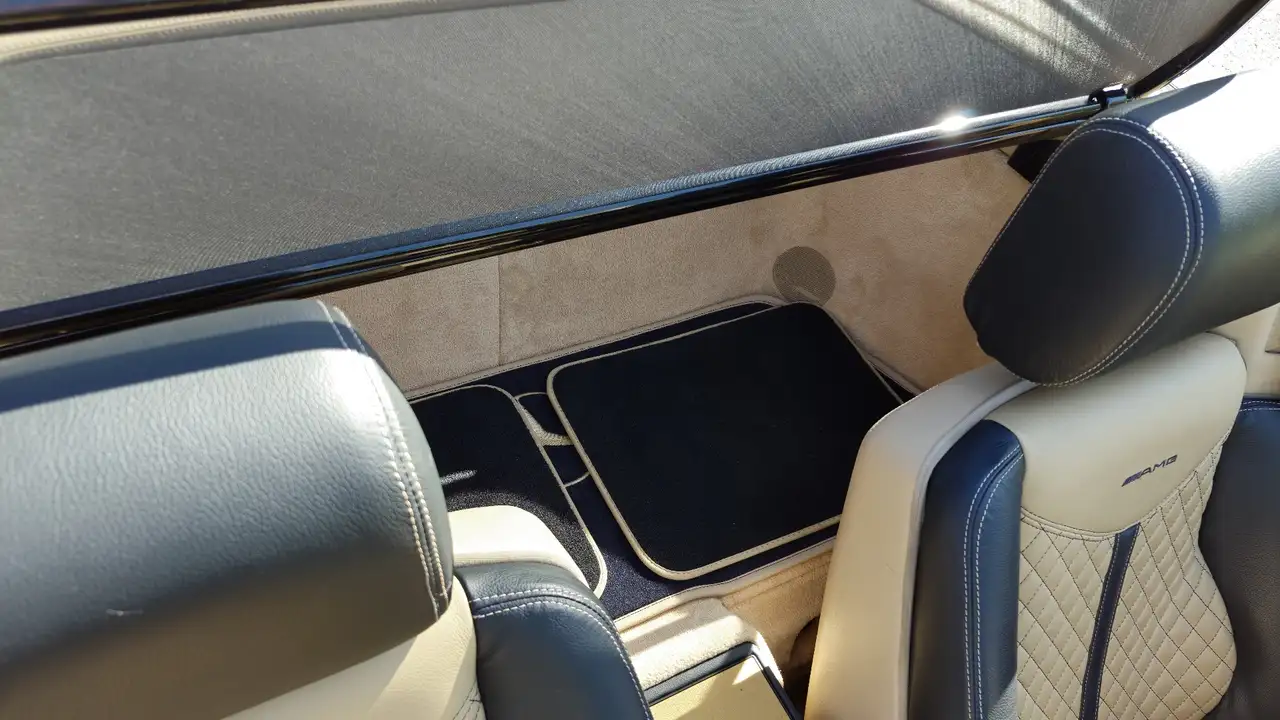 Mercedes-Benz SL 500, foto 12