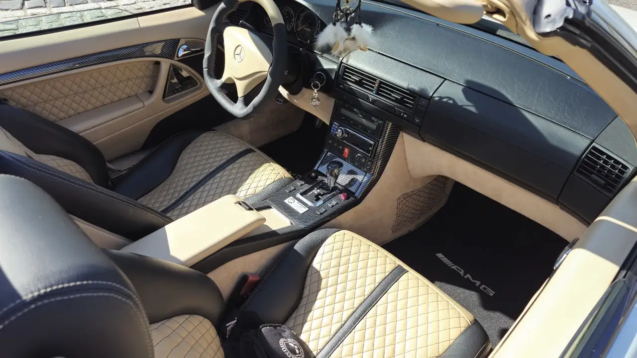 Mercedes-Benz SL 500, foto 10