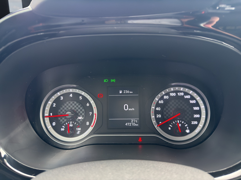 Hyundai i10 1.0 T-GDi N Line NAVI/KAMERA/SHZ — photo 15