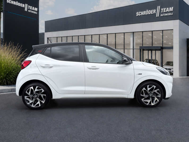 Hyundai i10 1.0 T-GDi N Line NAVI/KAMERA/SHZ — photo 6