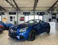 Mercedes-Benz SLC 180 AMG Line*LEDER*AIRSCARF*NAVI*LED*PANOR. Blau - thumbnail 1