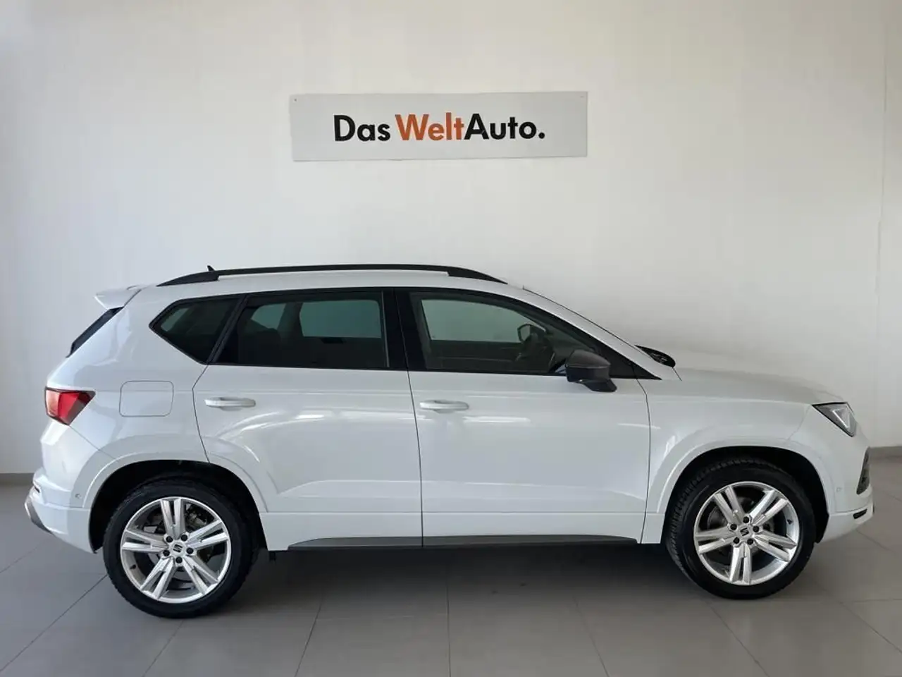 SEAT Ateca 2026