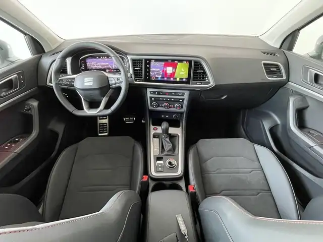 Seat Ateca view 4