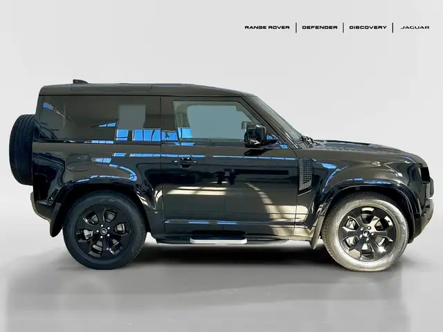 Land Rover Defender view 8
