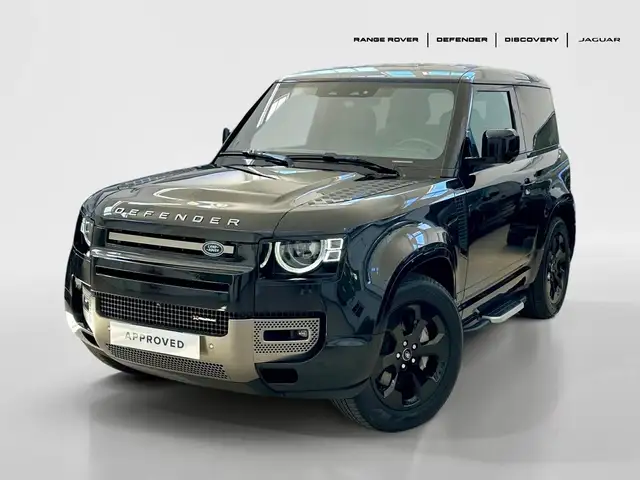 2021 Land Rover Defender in Black for sale