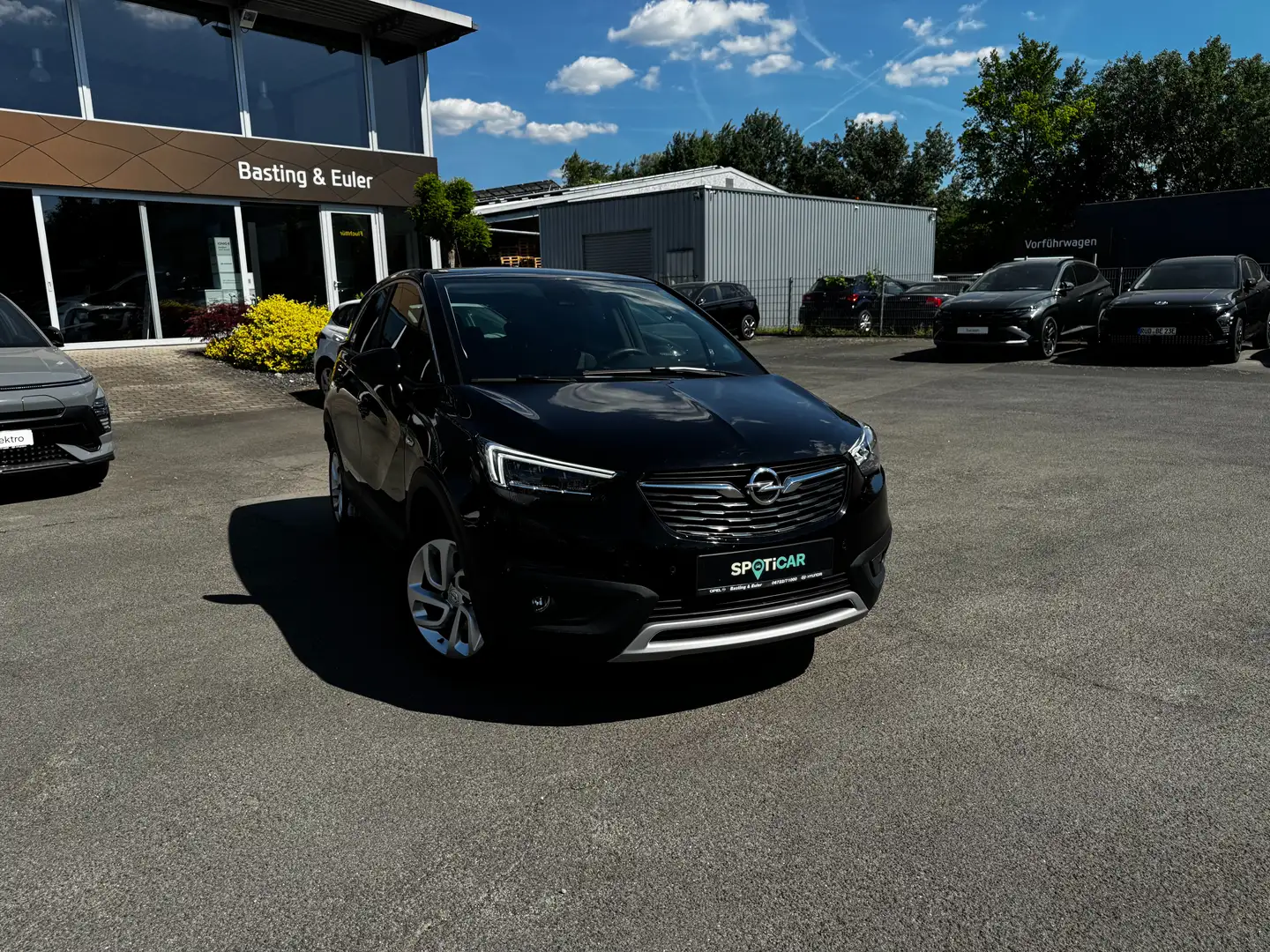 Opel Crossland X Crossland X 1.2 Start/Stop Innovation - 2