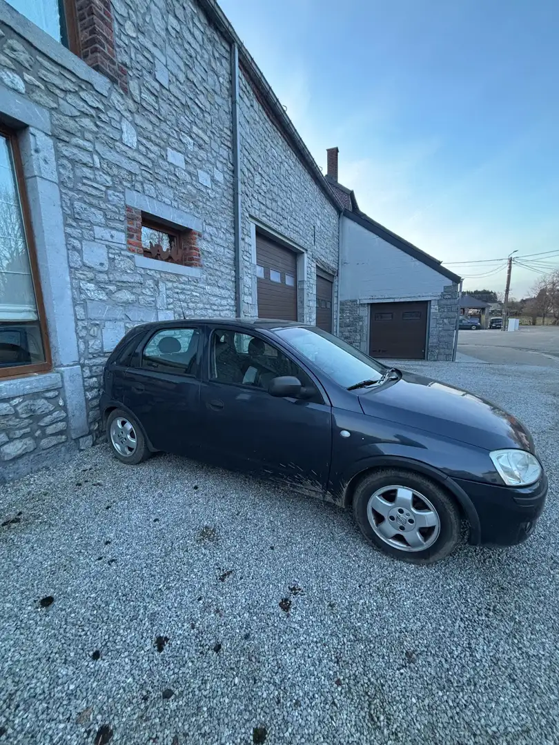 Opel Corsa 1.7 Edition 2000 - 2
