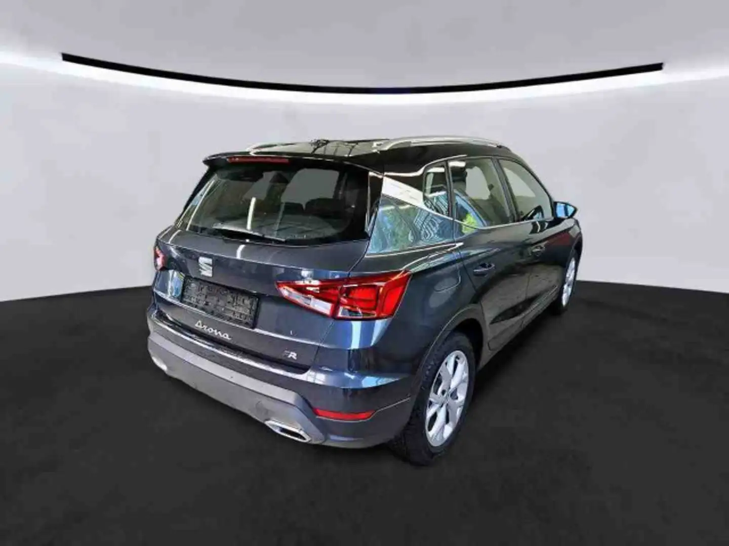 SEAT Arona 1.5 TSI FR DSG *ACC*LED*Vision+*NAV*SHZ* Grau - 2