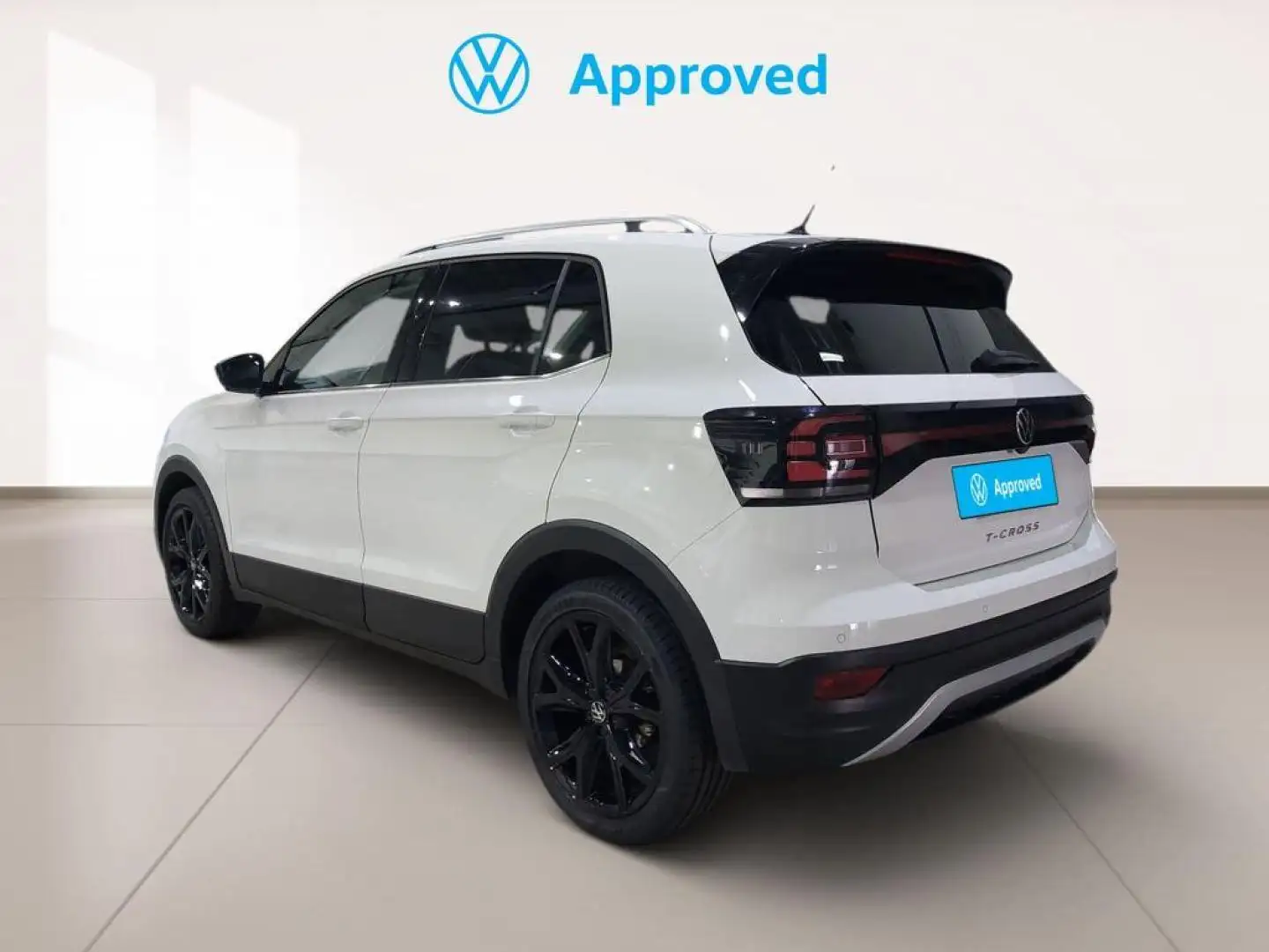 Volkswagen T-Cross 1.0 TSI Sport DSG7 81kW Blanco - 2