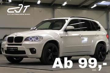 xDrive30d Leder M PAKET Memory LCI OZ Felgen
