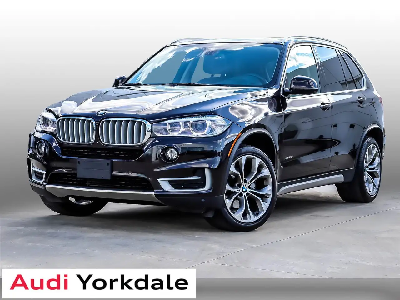 2015 BMW X5