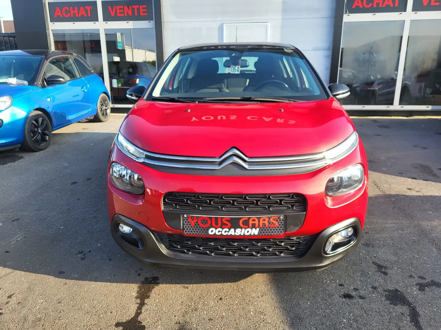 Citroen C3 PureTech 110 S&S BVM6 Shine - 2