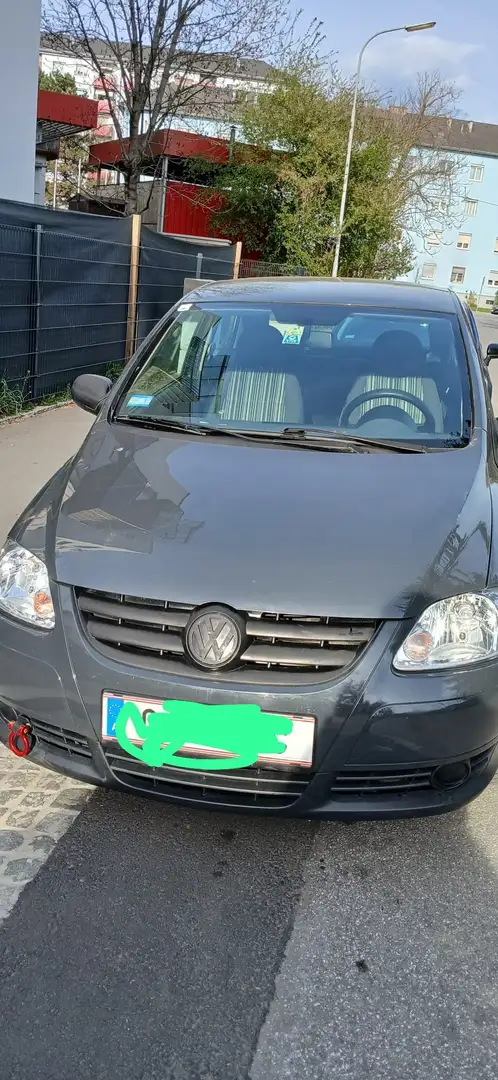 Volkswagen Fox Fox 1,2 Grau - 2