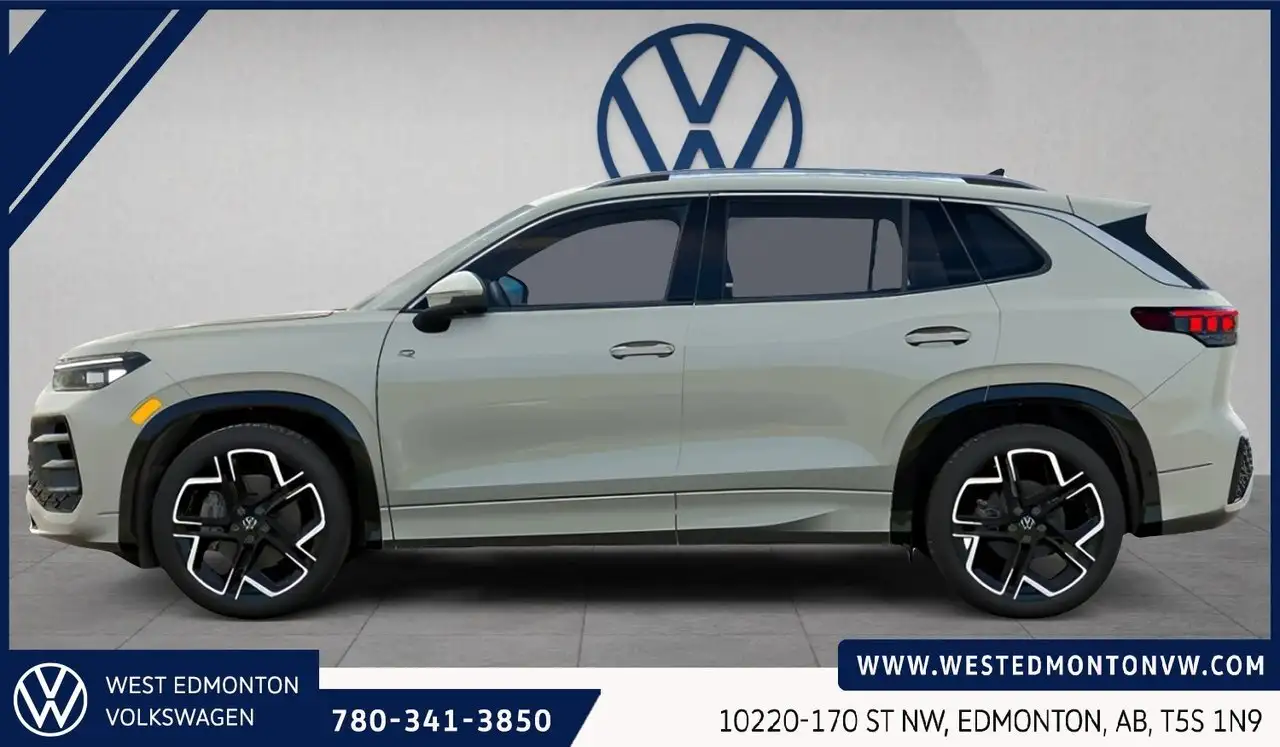 Volkswagen Tiguan fotografie Volkswagen Tiguan