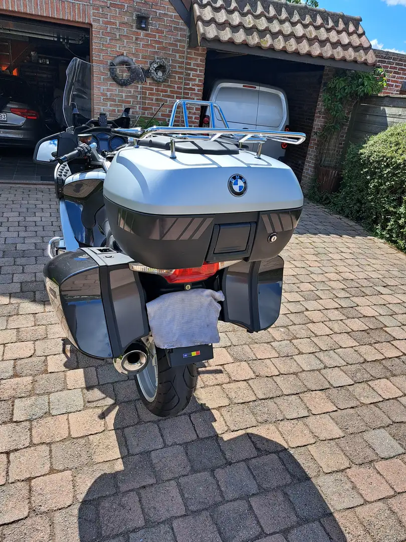 BMW R 1200 RT Argintiu - 2