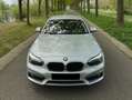 BMW 116 116d Zilver - thumbnail 1