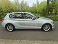 BMW 116 116d Zilver - thumbnail 5