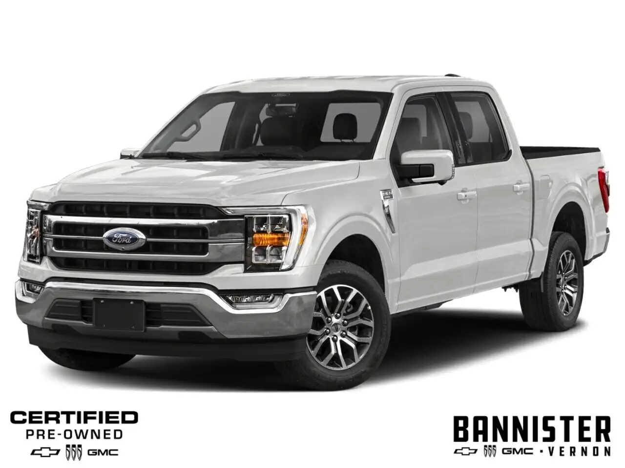 2022 Ford F 150