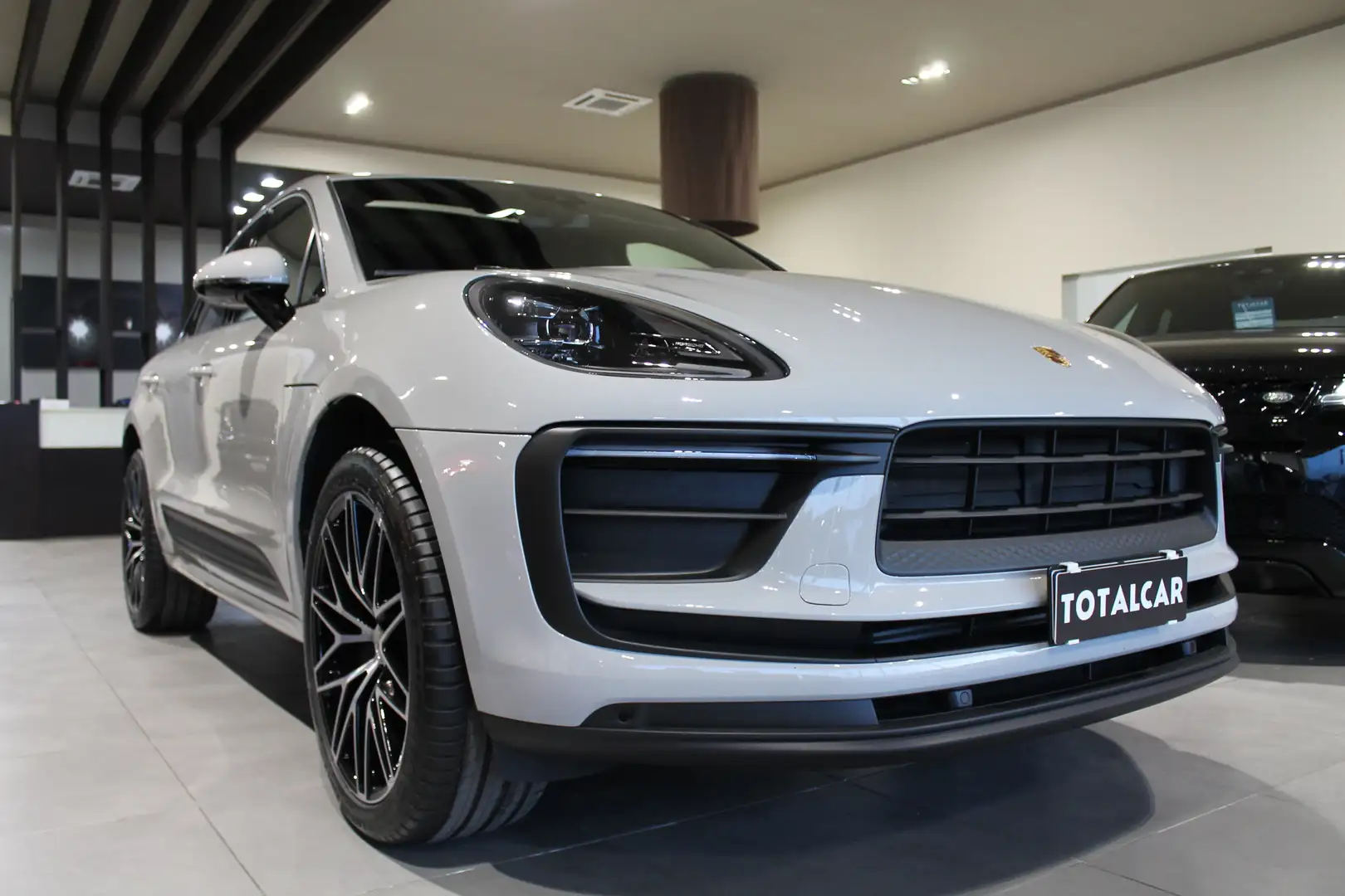 Porsche Macan Macan I 2022 2.0 265cv pdk Gris - 2