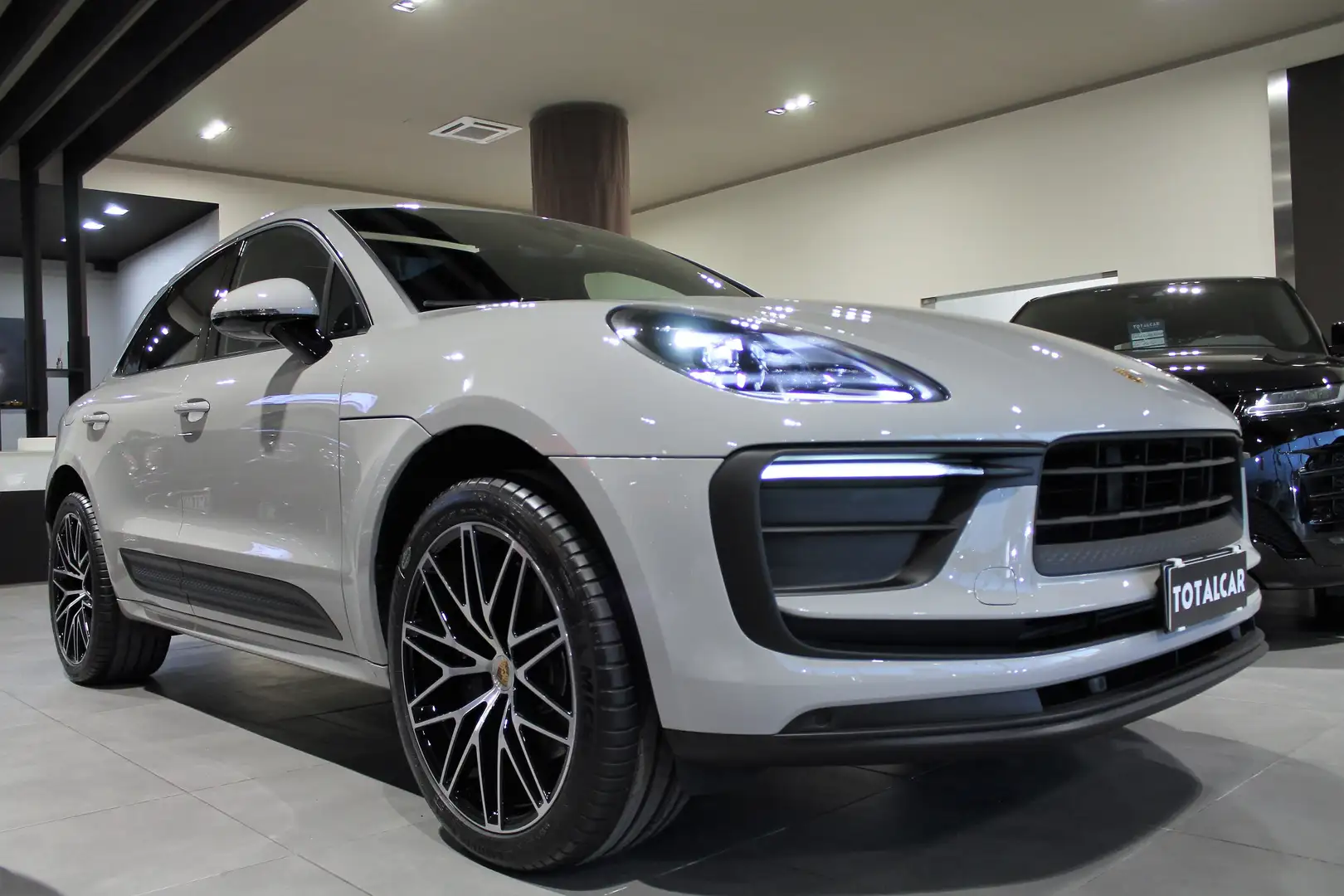 Porsche Macan Macan I 2022 2.0 265cv pdk Gris - 1