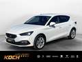 SEAT Leon Style Edition 2.0 TDI 110 kW (150 PS) 7-Gan Weiß - thumbnail 1