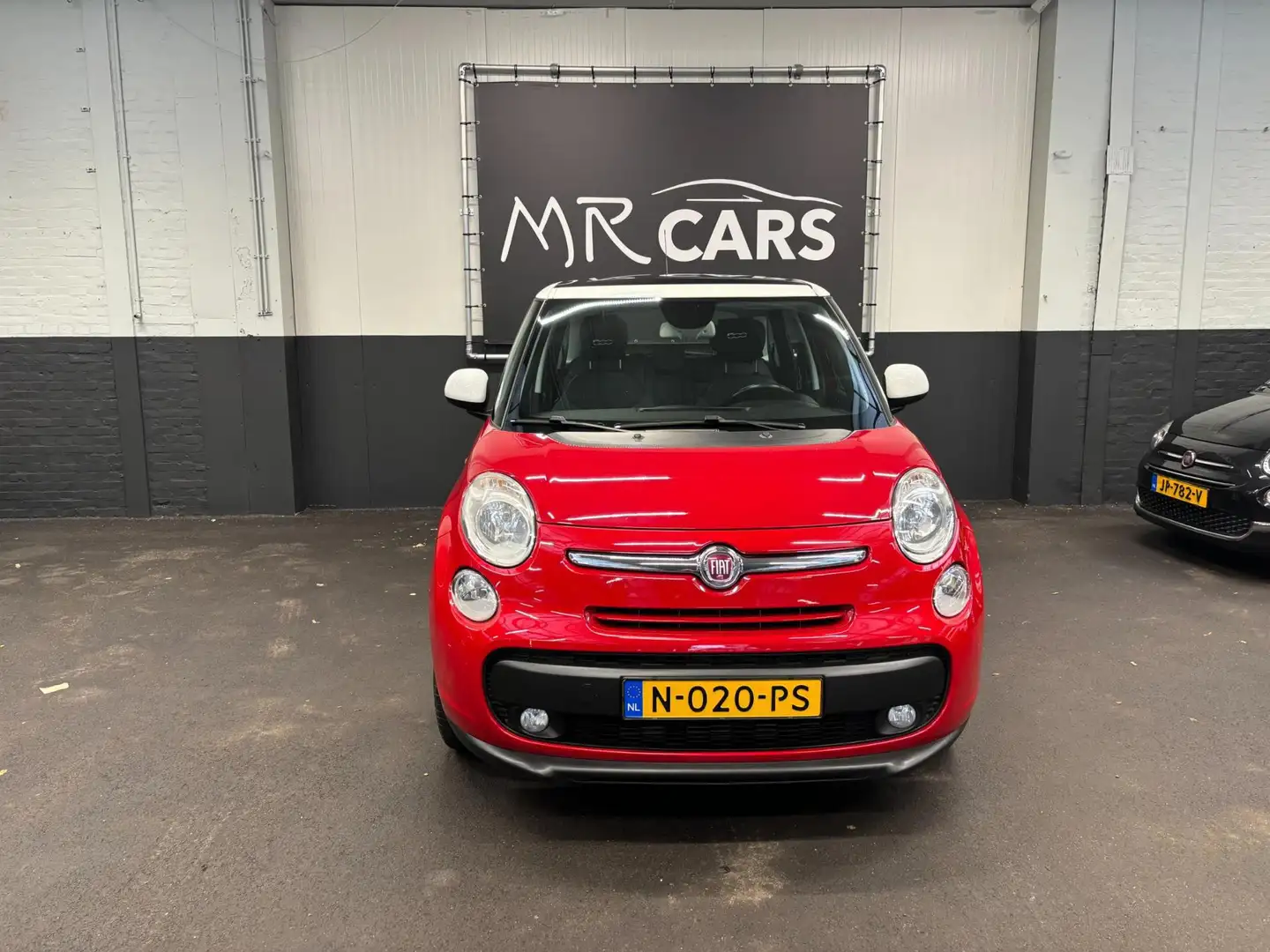 Fiat 500L 0.9 TwinAir Lounge Rood - 1