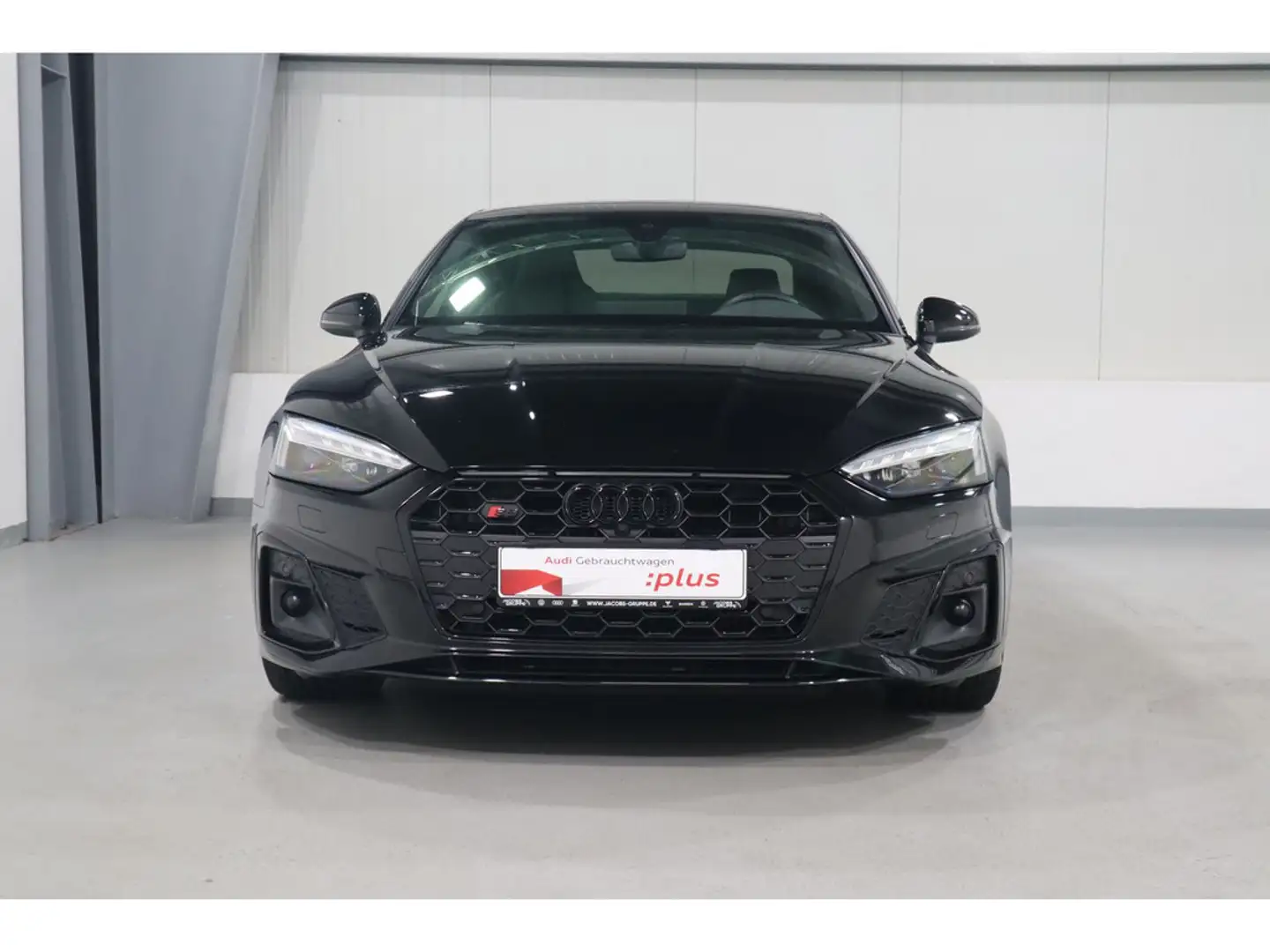 Audi S5 Coupe 3.0 TDI quattro B&O*Panorama*Matrix-LED * Schwarz - 2