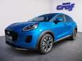 Ford Puma 1,0 EcoBoost Hybrid Titanium Blau - thumbnail 1