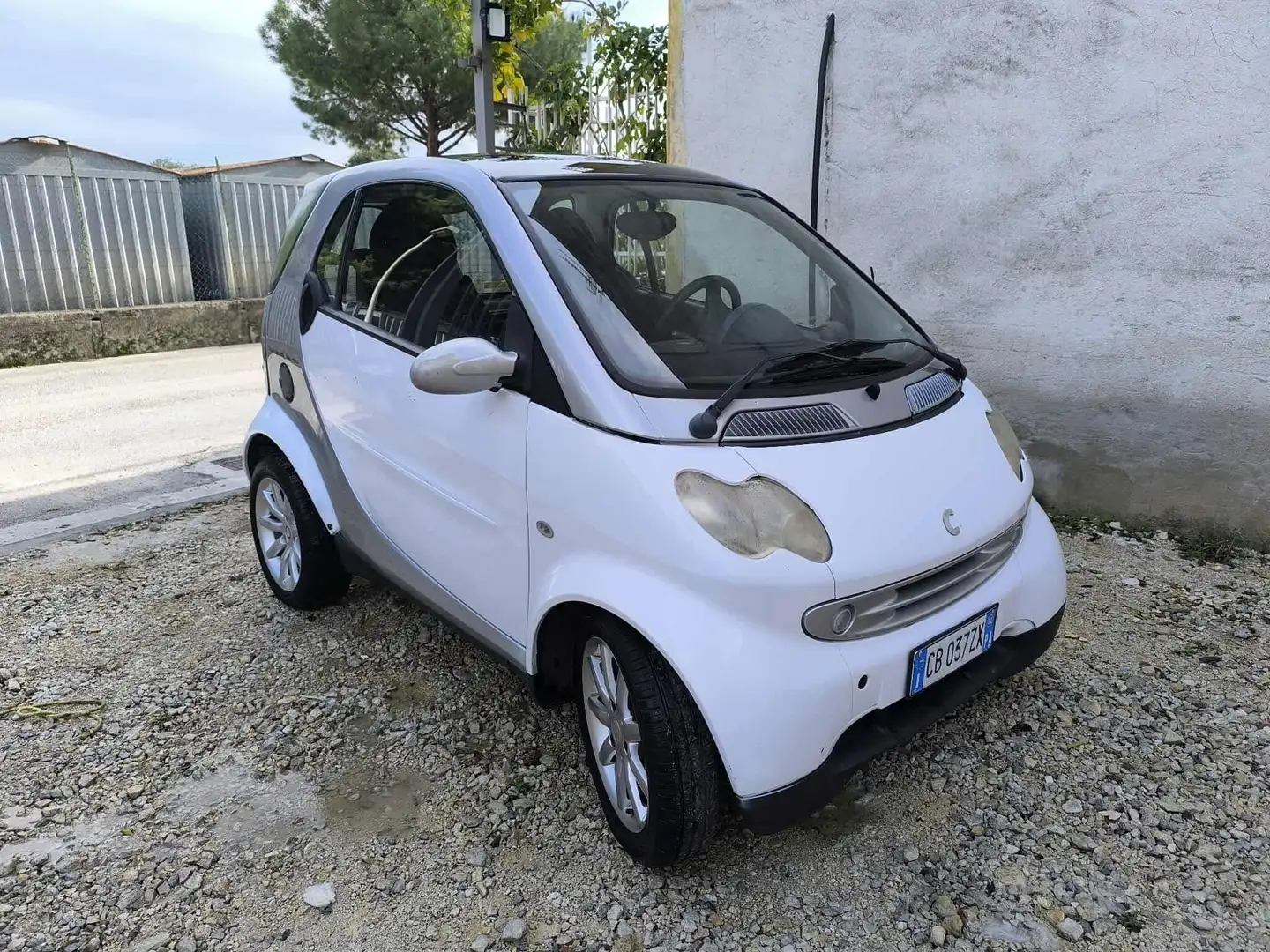 smart forTwo 0.7 Pure - 1