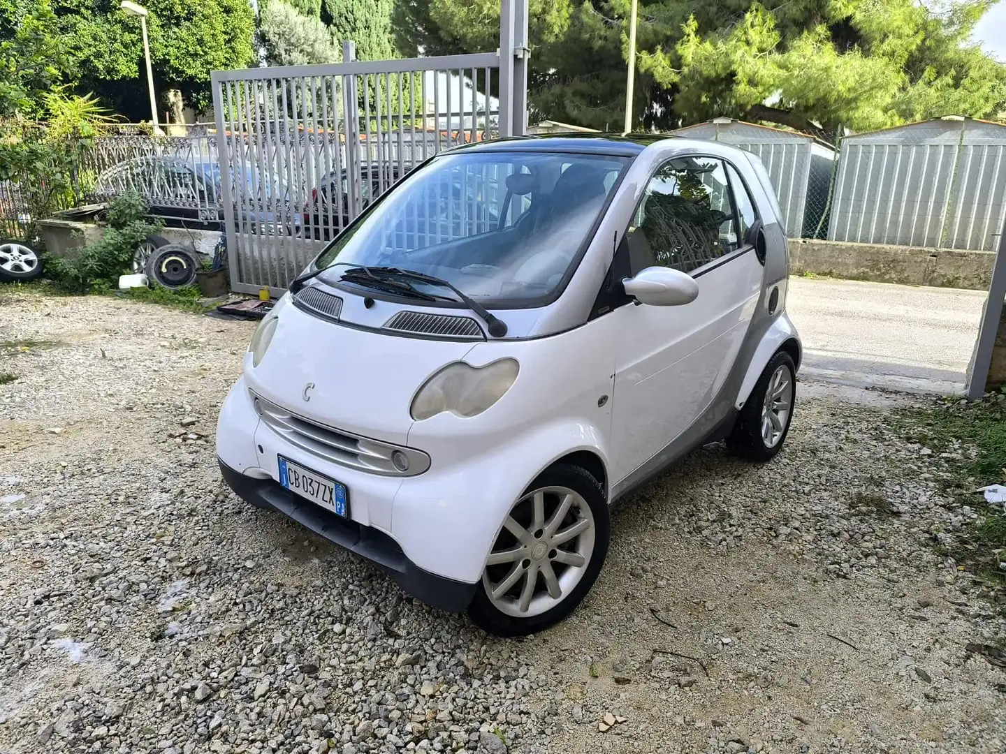 smart forTwo 0.7 Pure - 2