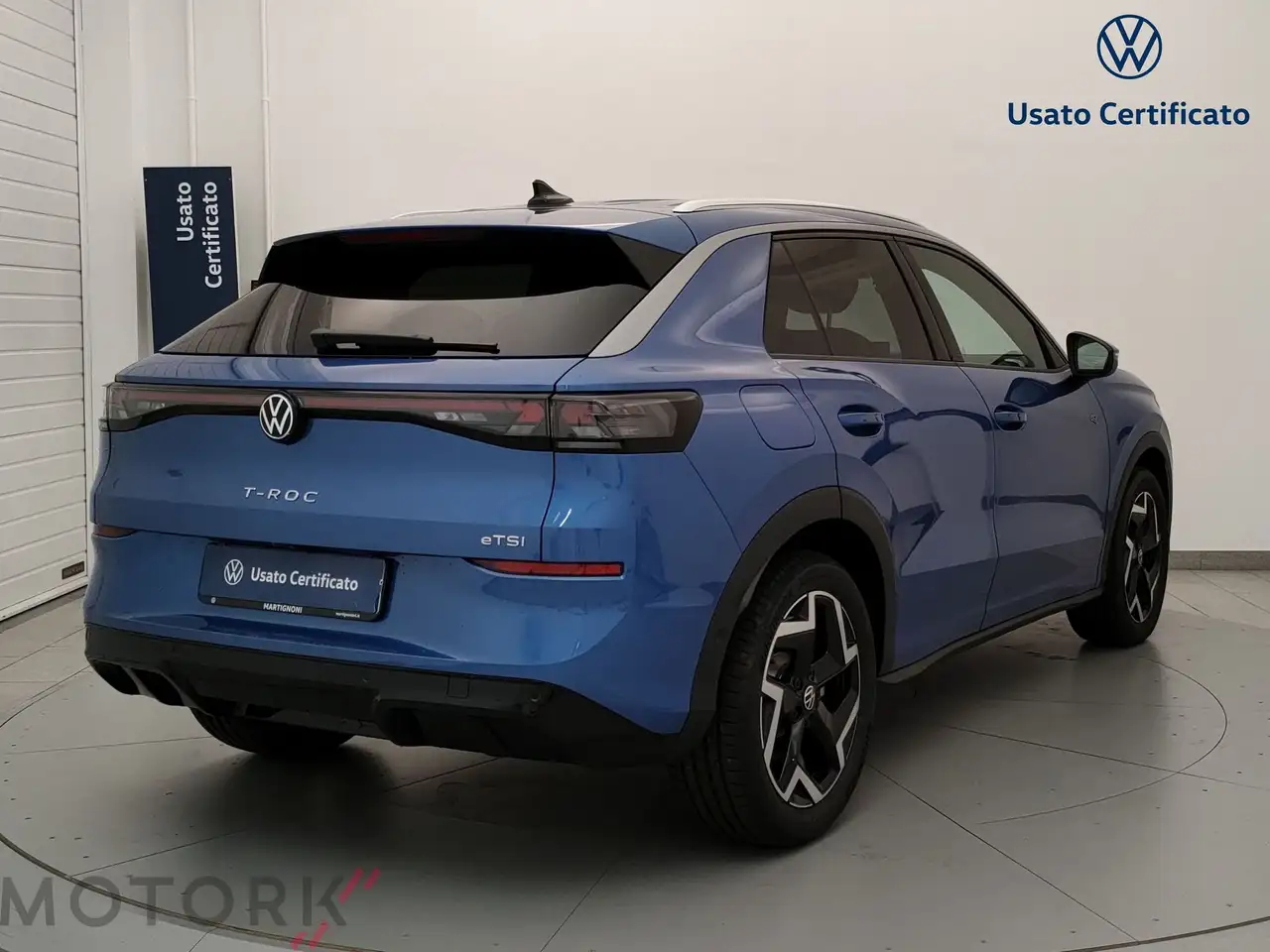 Volkswagen T-Roc 2026
