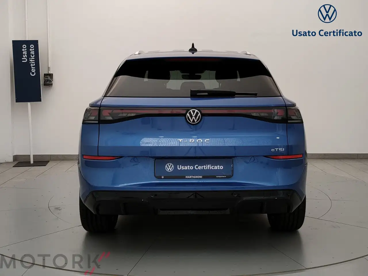 Volkswagen T-Roc 2026