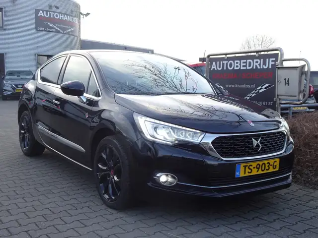 DS Automobiles DS 4 1.6 THP Performance Line