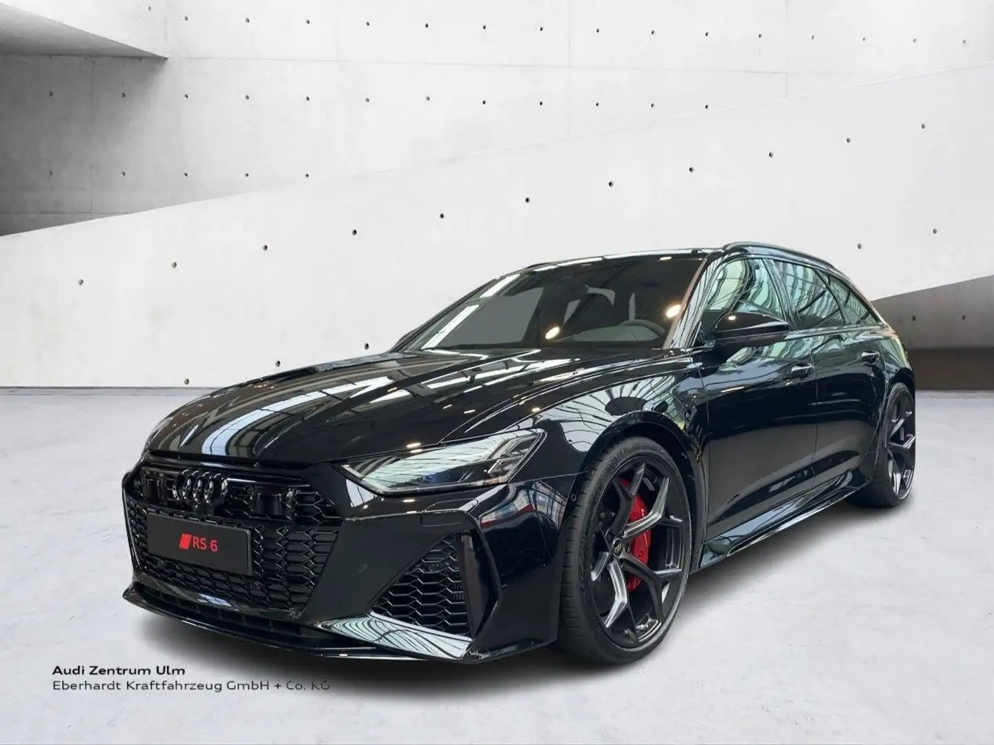 Audi RS6 463(630) kW( PS) tiptroni Nero - 1