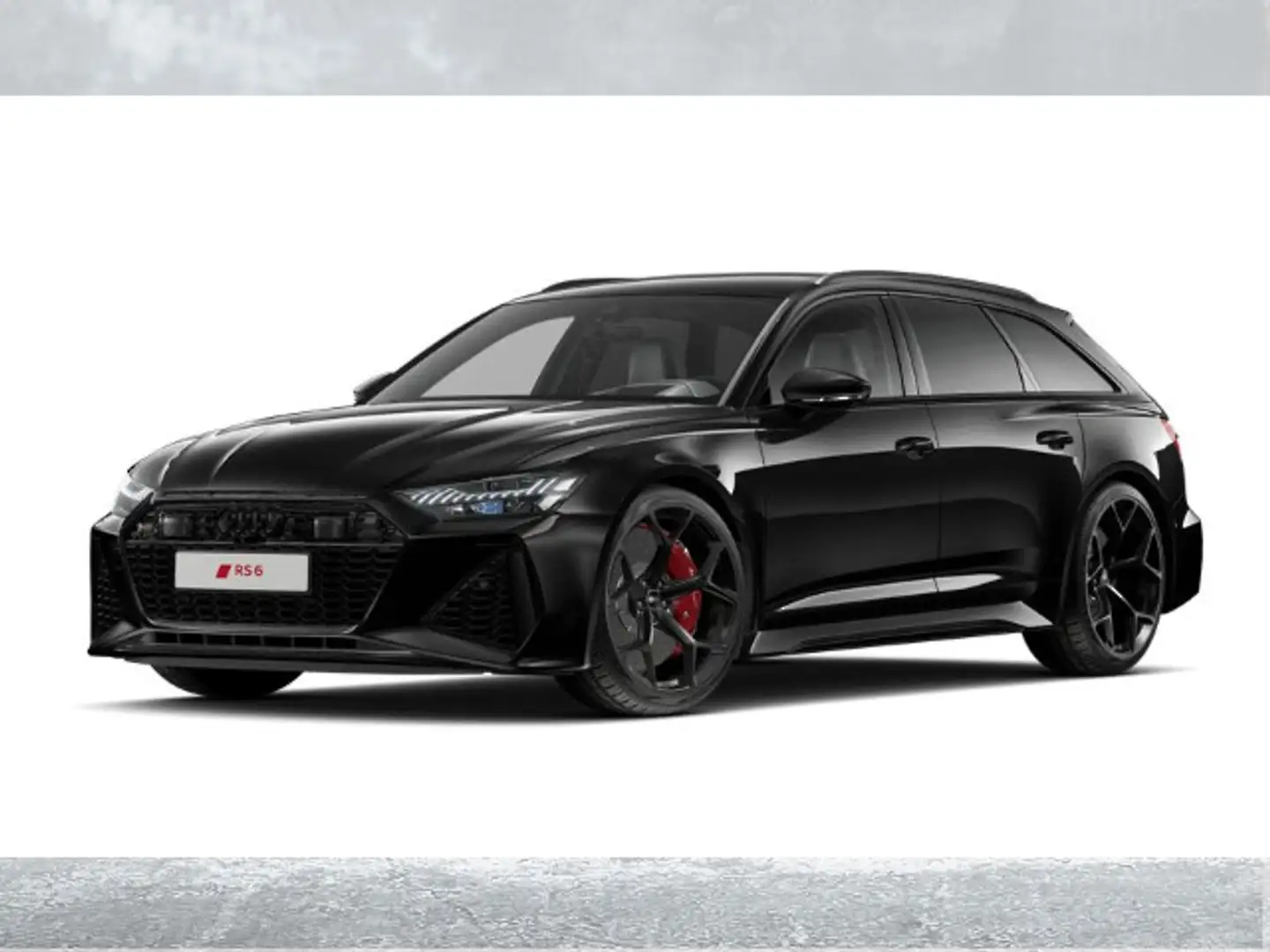 Audi RS6 463(630) kW( PS) tiptroni Noir - 2