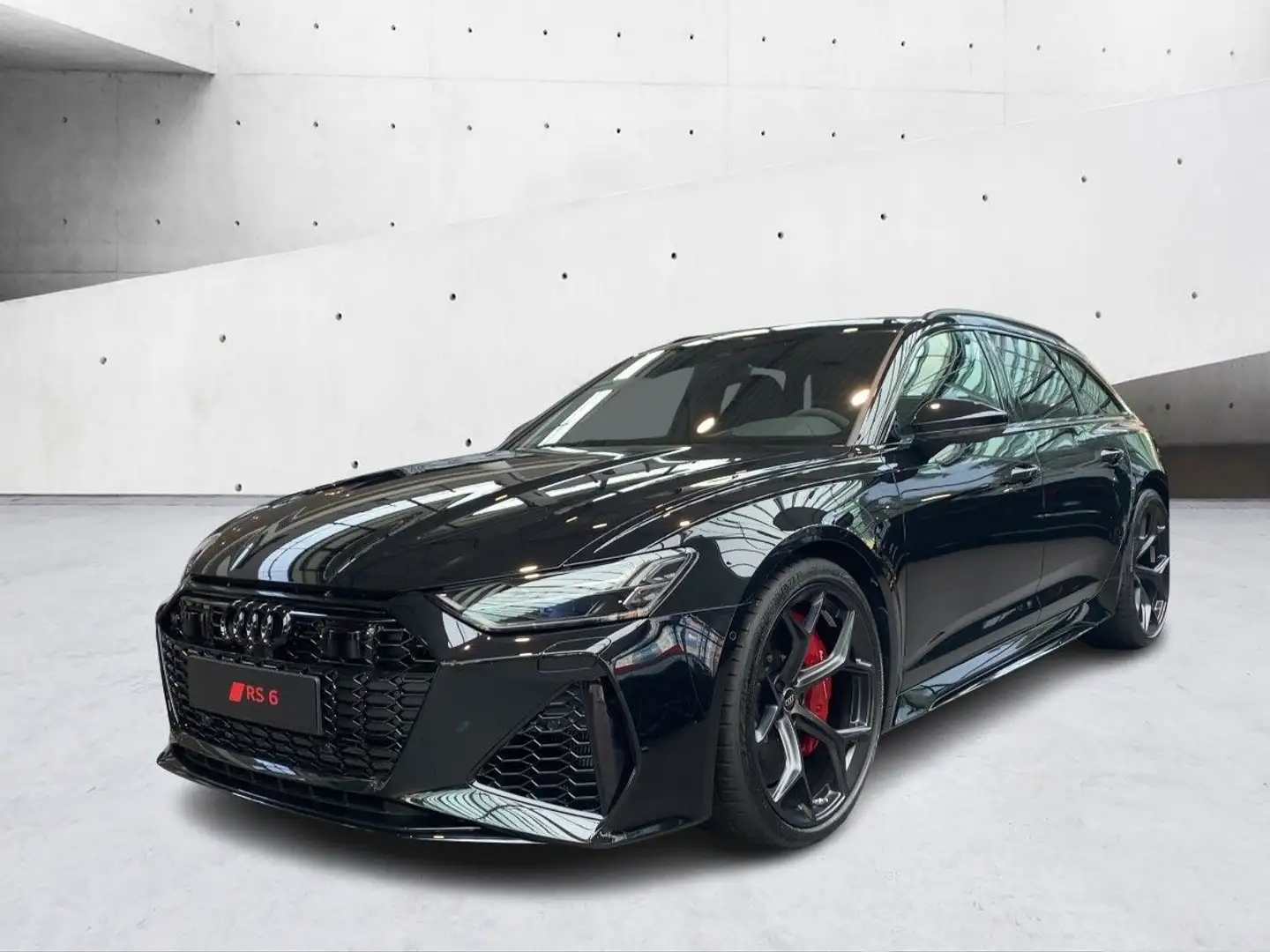 Audi RS6 463(630) kW( PS) tiptroni Nero - 2