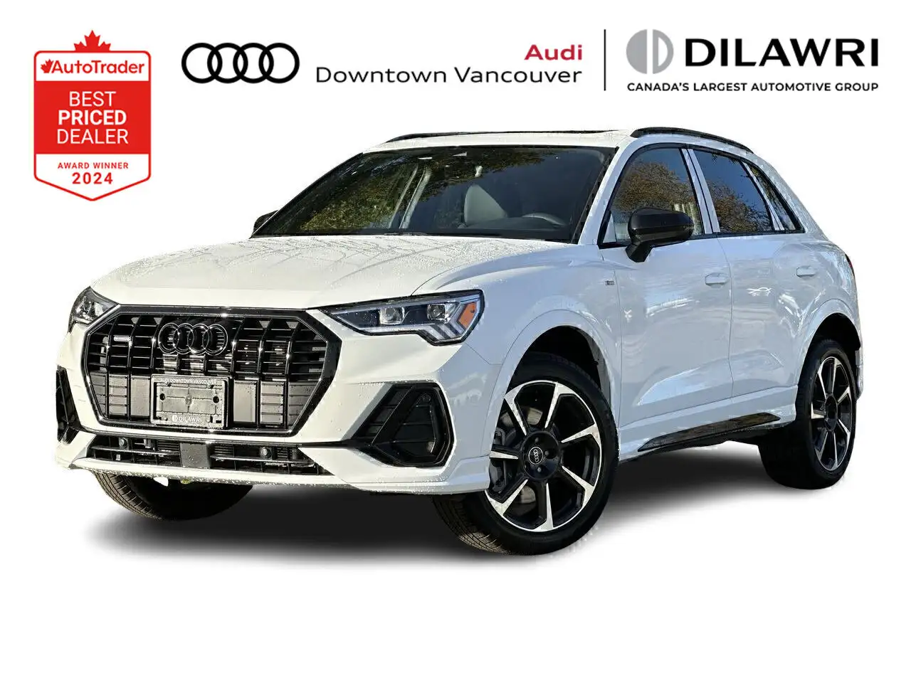 Audi Q3 fotografie Audi Q3
