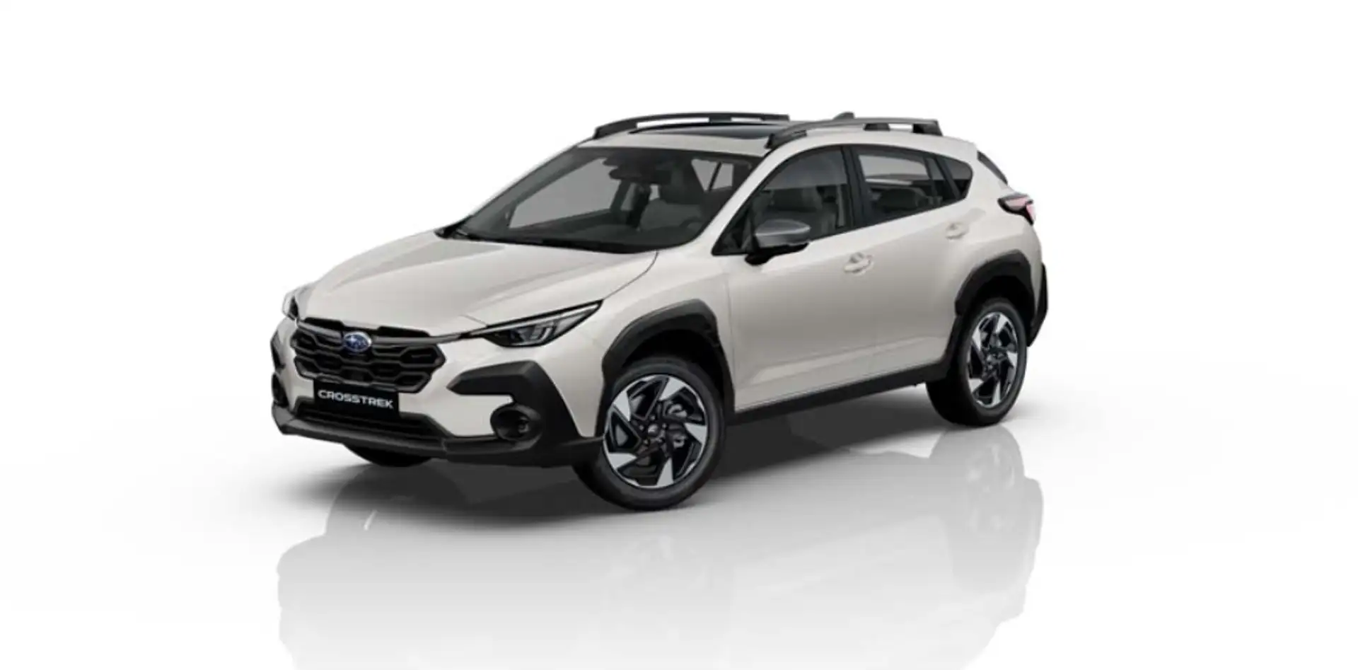 Subaru Crosstrek 2.0i Hybrid Active CVT Blanco - 1