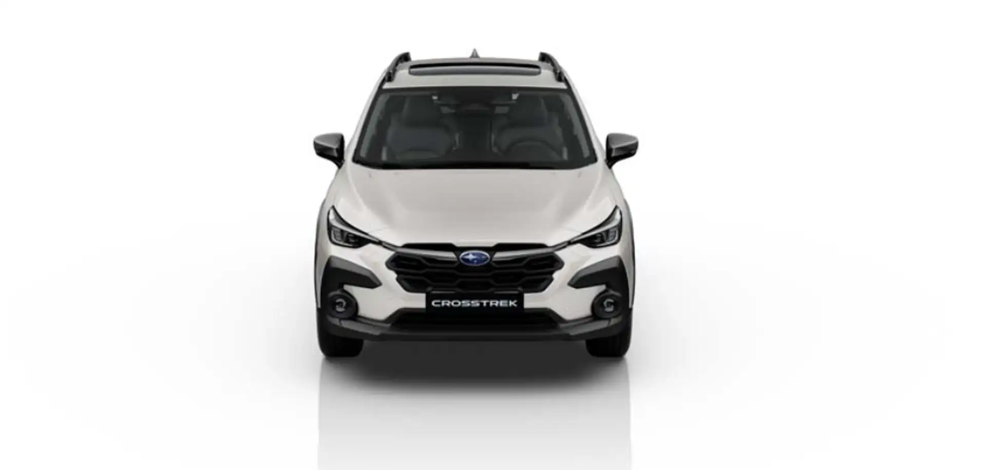 Subaru Crosstrek 2.0i Hybrid Active CVT Blanco - 2