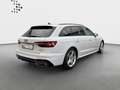 Audi A4 45 TFSI qu 2x S line S tro*B&O*HUD*Pano Weiß - thumbnail 2