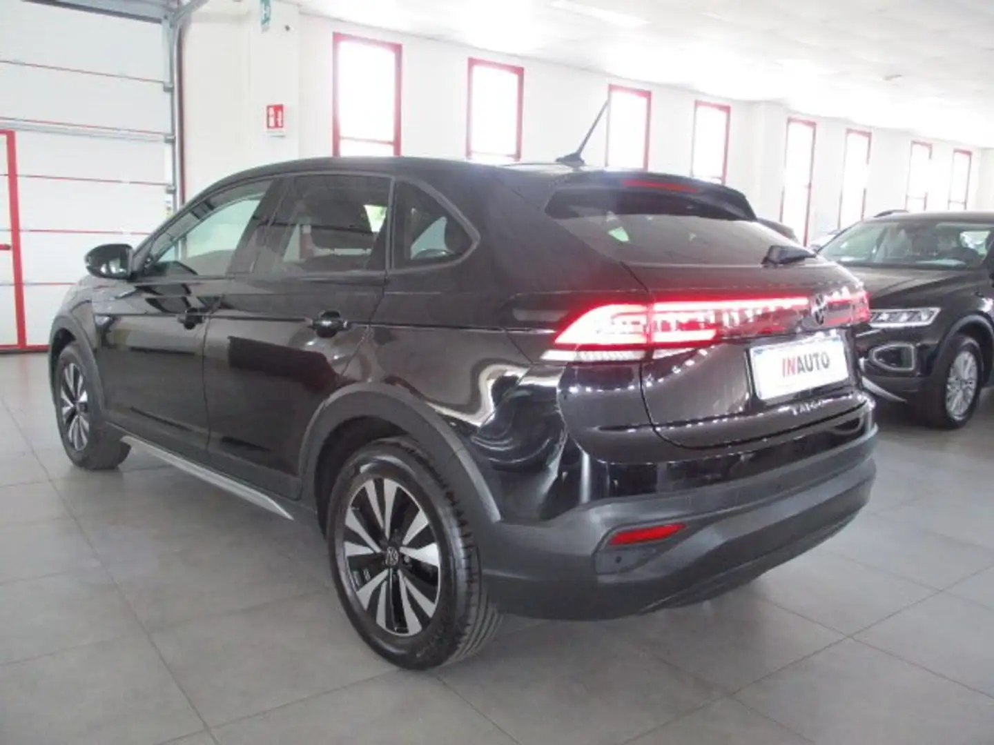 Volkswagen Taigo 1.0 tsi Life 95cv Nero - 2