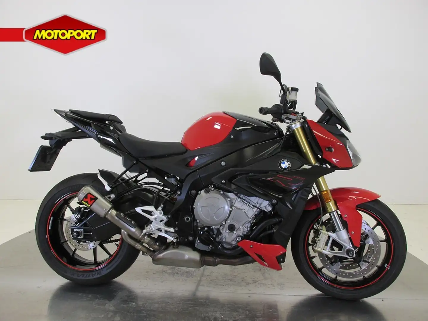 BMW S 1000 R S1000R Rood - 1