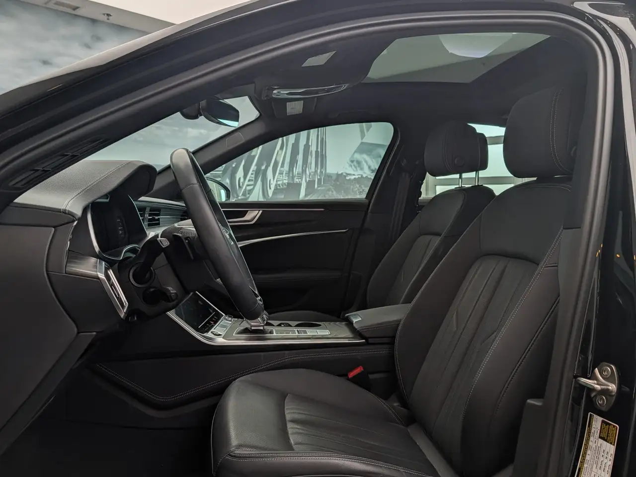 Audi A6 снимка Audi A6