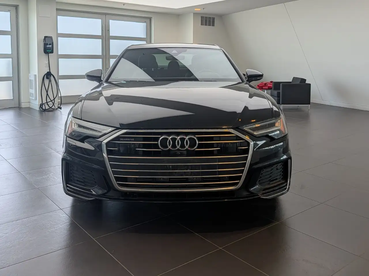 Audi A6 снимка Audi A6